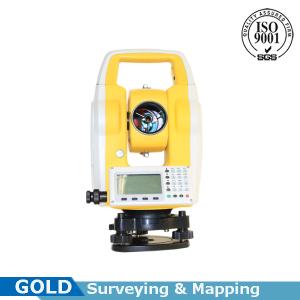 Quality High Accuracy Dual-axis Compensation Total Station wholesale