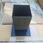 Heavy Duty Steel Pergola Brackets 4x4 For Wood Posts