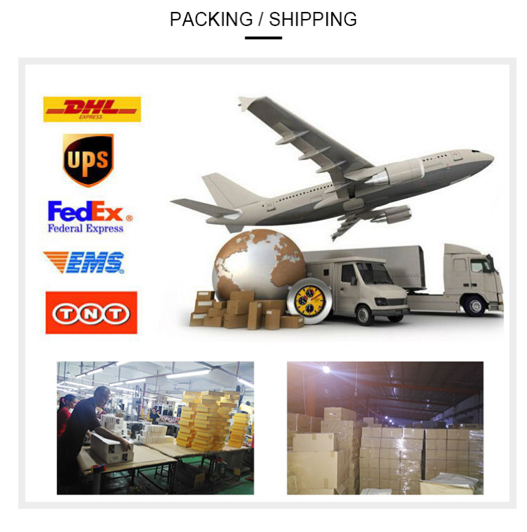 Universal Straps Watch Electronics Packaging Box Rectangle Customized Shape
