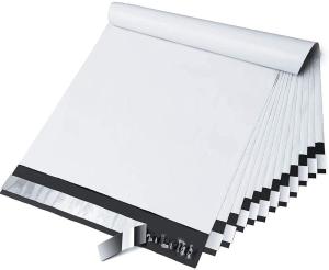 Quality Self Adhesive 2.5Mil Plastic Shipping Bags Recyclable Waterproof wholesale