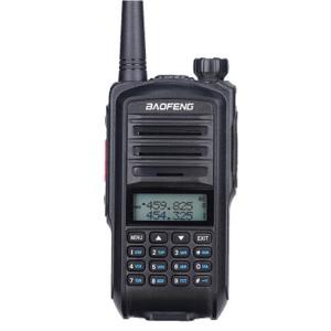 Quality UV 7R Walkie Talkie Economical Dual Band Ham Radio 128 Channels Storage wholesale
