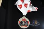 MHL Design Baseball Award Medals , Custom Medals No Minimum For Sports Gifts