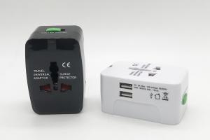 Quality Universal Travel USB Indicator Dual Port Fast USB Wall Charger wholesale