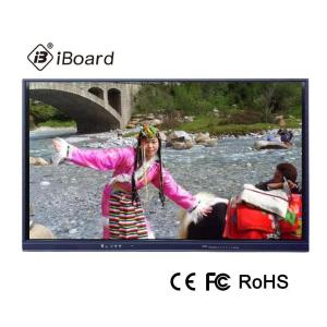 Quality 75 Inch Smart Display LED Interactive Whiteboard 15W Speaker wholesale