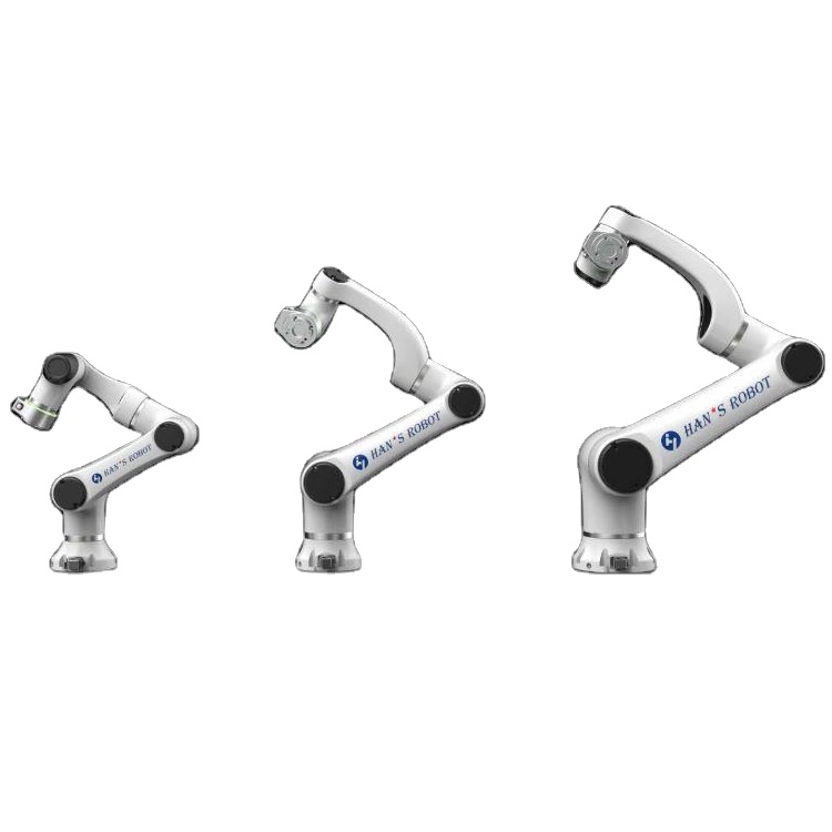 Grinding Equipment E5 With 5KG Payload 800MM Reach For Painting As Robotic Arm Manipulator China Robot
