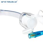 Surgical Custom Tracheostomy Tubes Intubation Uncuffed Medical Tracheostomy Tube