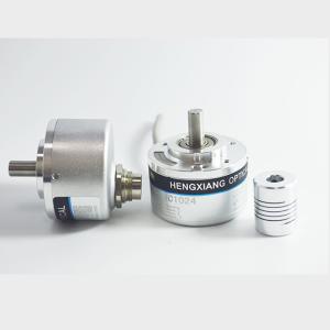 Quality IP68 10mm 3600ppr Solid Shaft Incremental Encoder wholesale