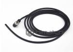 Hirose 12 Pin Male To Female Extension Cable With PVC / PUR Jacket UL Certified