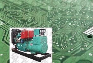 Quality IP23 50Hz 230V WP13D385E200 Diesel Generator Set wholesale
