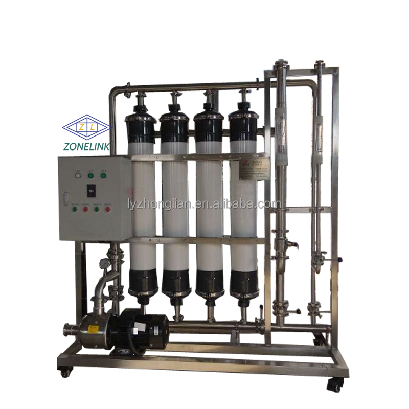 RO Reverse Osmosis Pure Water Filter Pitcher Filtration System for Food Beverage Made