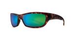 Custom Color Lightweight Sport Sunglasses With Mirror Finishing CE FDA