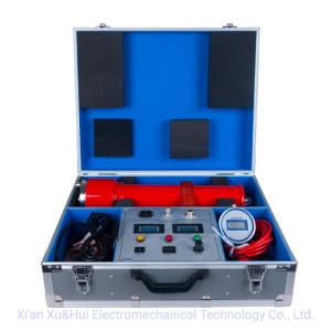 Quality XHZG-120 Digital 120kv DC Hipot Tester DC Withstand Voltage DC Leakage Current Tester wholesale
