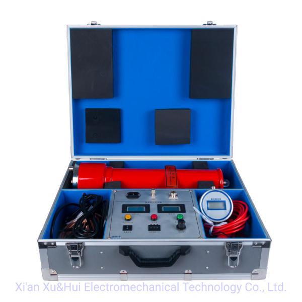 XHZG-120 Digital 120kv DC Hipot Tester DC Withstand Voltage DC Leakage Current